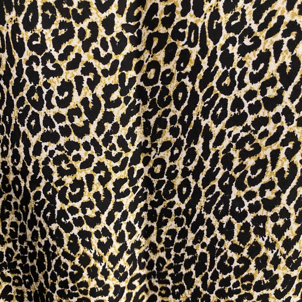 Leopard Print Tank Top - Picture 2 of 2